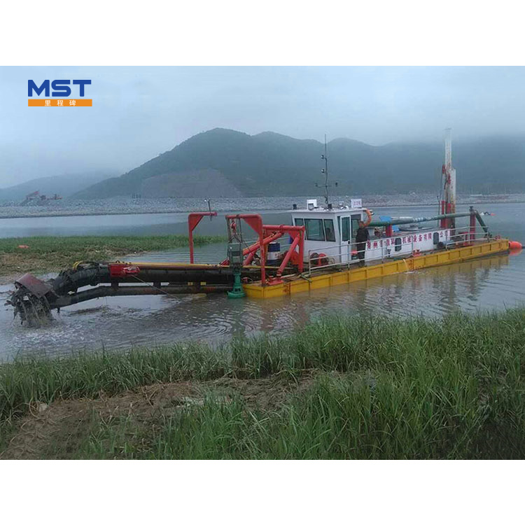 Mini 6inch Suction Dredger For Sale