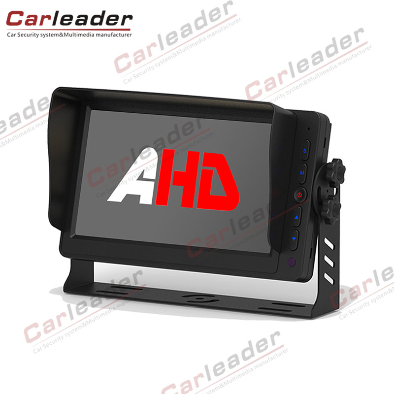 7 Inch Rear View AHD Monitor