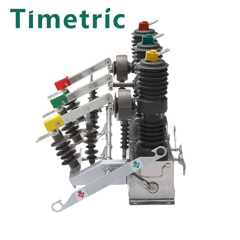 Performance characteristics of Outdoor Vacuum Circuit Breaker