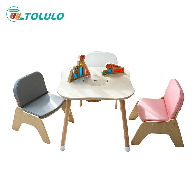 Kids Table And Chairs Set