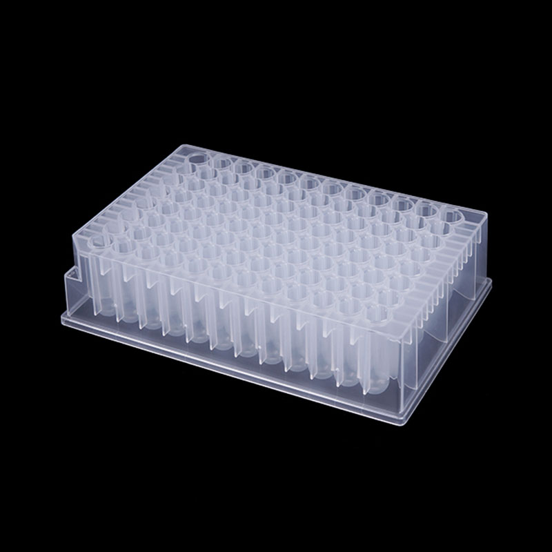 Stacking Up Success: Deep Well Plate Stackability for Storage and Handling