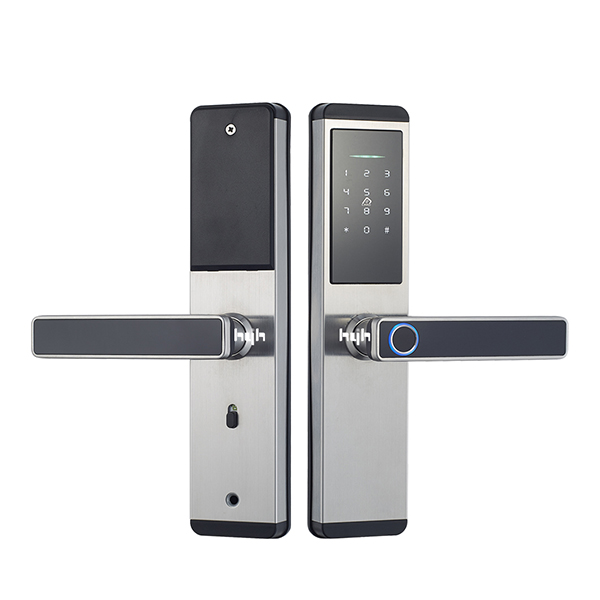 Seamless Security: Enrolling and Managing Fingerprints on Your Smart Door Lock