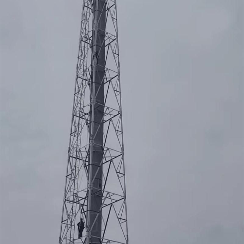 Engineering Efficiency: The Art of Tower Chimney Design for Emission Release