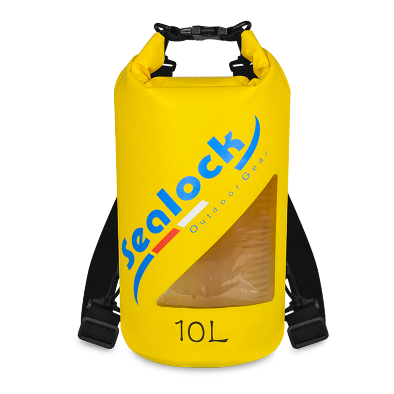 Beyond the Basics: Exploring Extra Features in 20-Liter Dry Bags with Windows