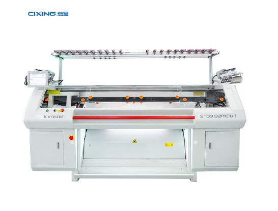Circular vs. Flat Knitting Machines: Crafting Fabrics in the Round and Across Panels