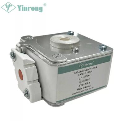 Ensuring Excellence: Safety and Performance Standards of the 690VAC 1400A Square Body Ultra Fast gR Fuse