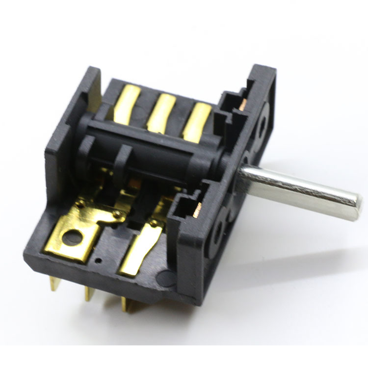 Safe Culinary Adventures: Understanding Microwave Oven Safety with the Selector Switch