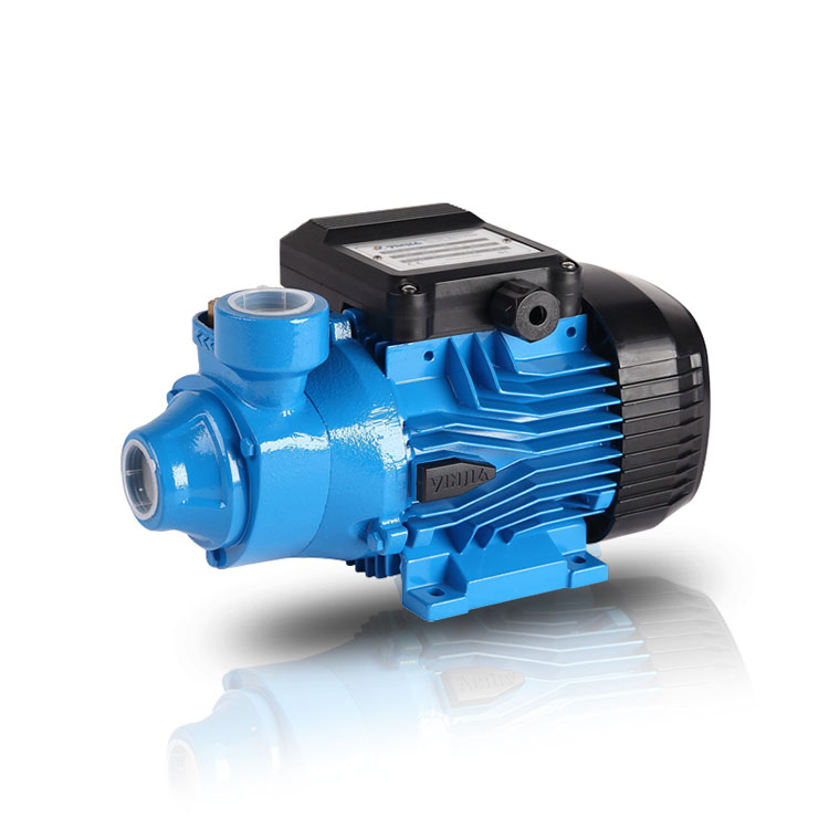 Flow on Demand: Exploring the Benefits of Peripheral Pumps with Variable Speed Settings