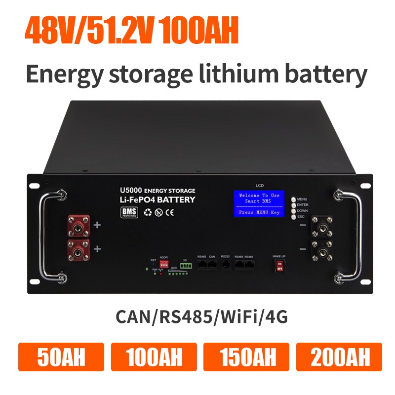 Navigating Efficiency: The Power of Remote Monitoring and Control in A-Grade GPS Solar Energy Storage Systems