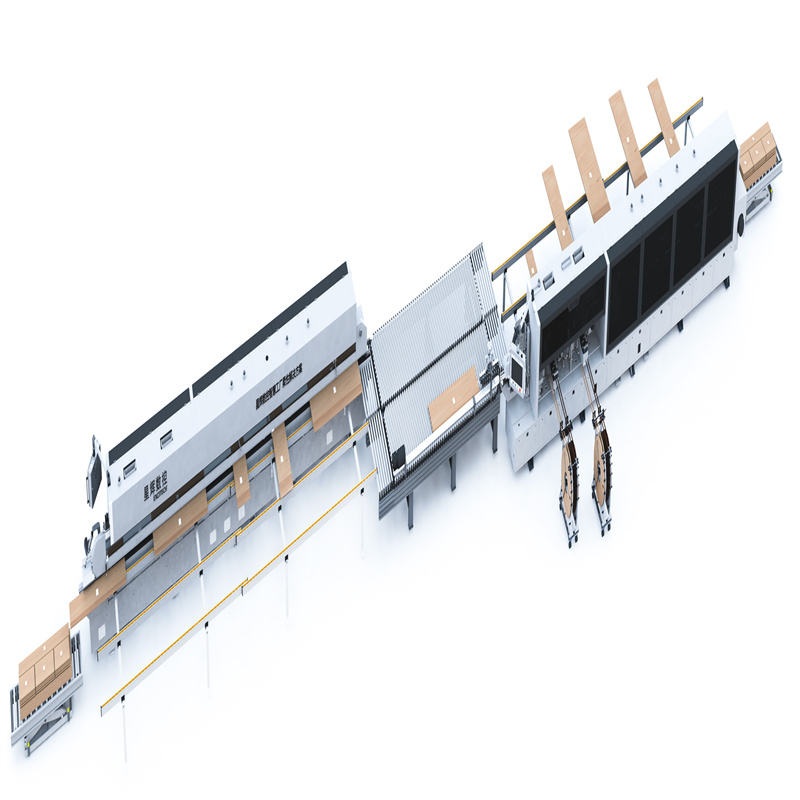 Maximizing Efficiency: The Intelligent Approach to Material Usage in Edge Banding Cells