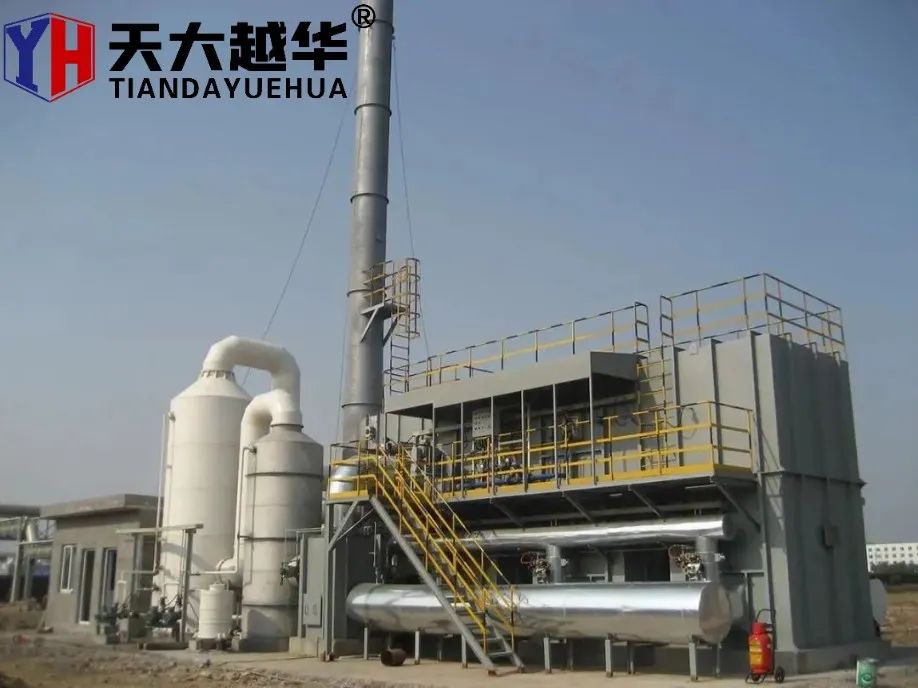 Unveiling the Environmental Benefits of Oxider Incinerator RTO: A Sustainable Solution for Cleaner Air