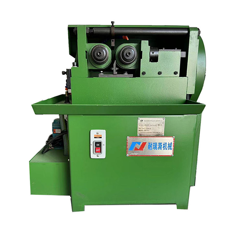 Key Considerations for Selecting a Small Rebar Thread Rolling Machine