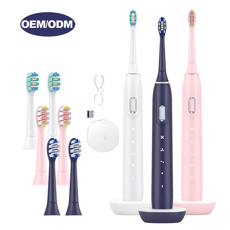 Designing Brilliance: The Impact of Design on the Usability and Effectiveness of the Wireless Charge Sonic Electric Toothbrush