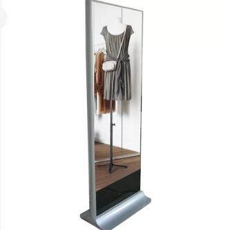 Understanding the Dual Functionality of the Magic Mirror LCD Display