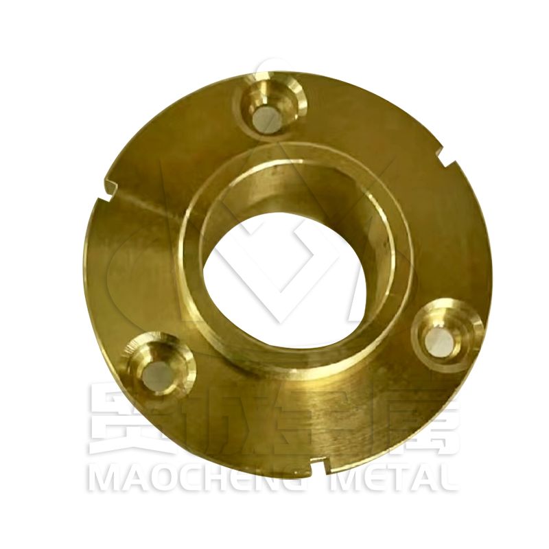 Exploring the Advantages and Challenges of CNC Machining Copper Parts