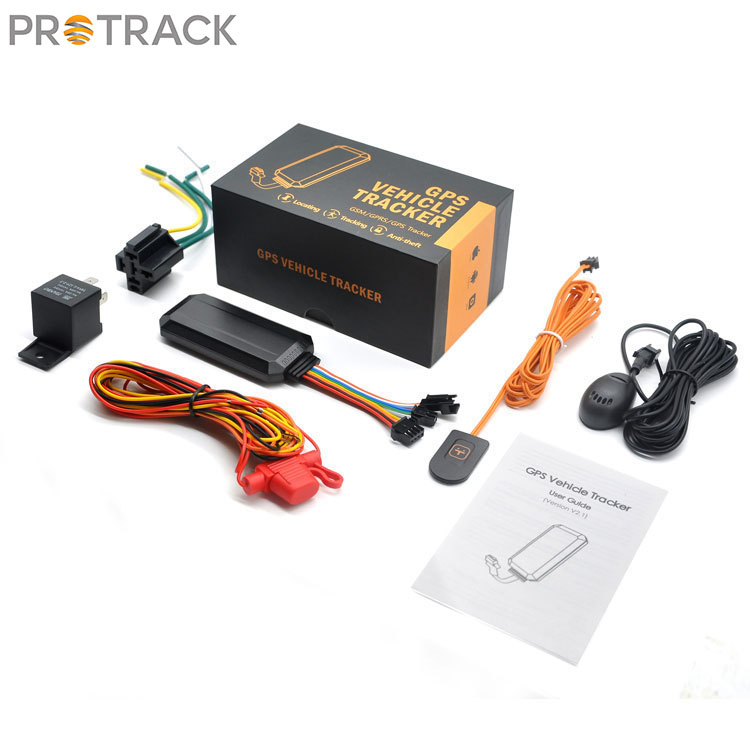 Safeguarding Privacy and Security: The Role of Real-Time Tracking GPS Trackers