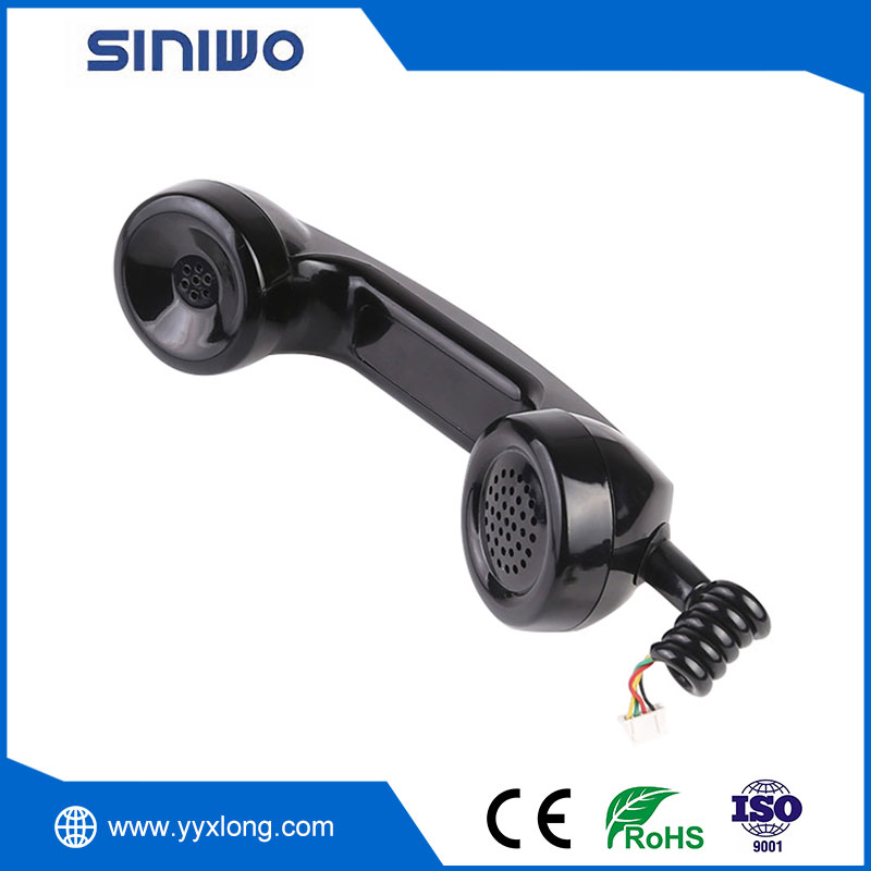 The Vital Role of Weatherproof Telephone Handsets in Various Industries