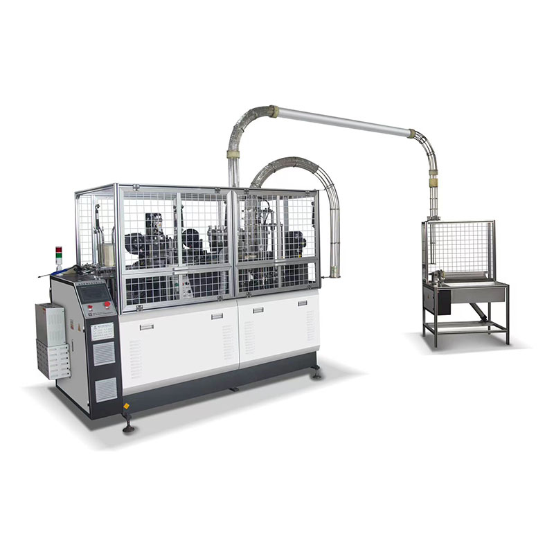 Understanding the High-Speed Automatic Paper Cup Machine