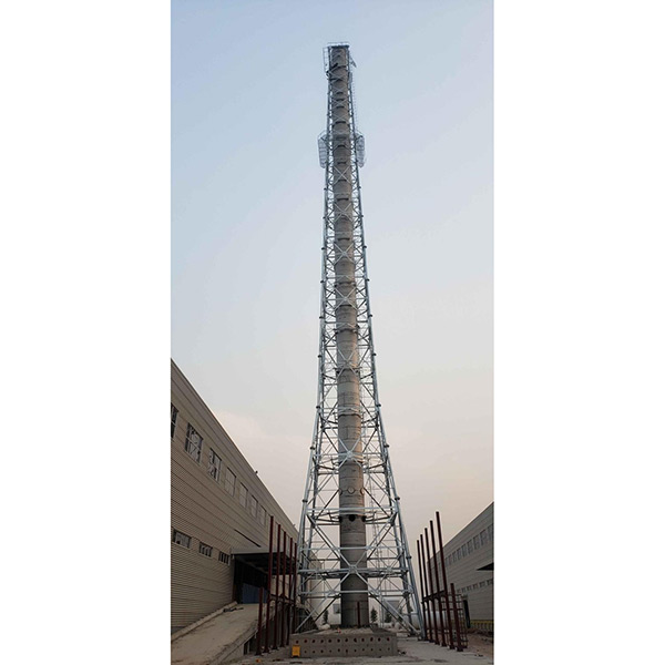 The Importance of Chemical Plant Pylon Steel Chimneys in Industrial Operations