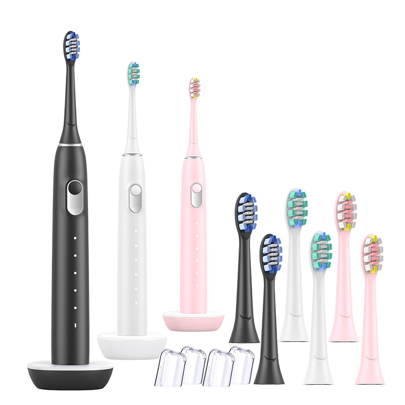 Revolutionizing Oral Care with the Magnetic Levitation Motor Sonic Electric Toothbrush