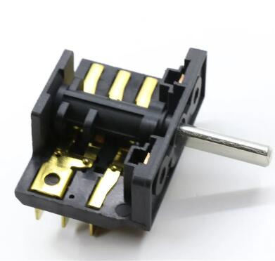 Understanding the 8-Step Microwave Oven Selector Switch: A Key Component for Precision Cooking