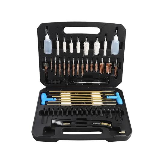 Exploring the Versatility of a Universal Cleaning Brush Kit with Plastic Case