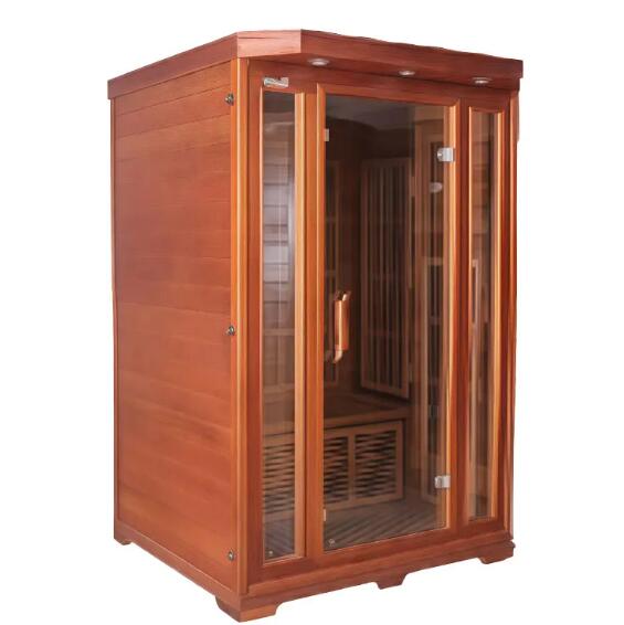 The Health Benefits of a 2-3 Person Indoor Sauna