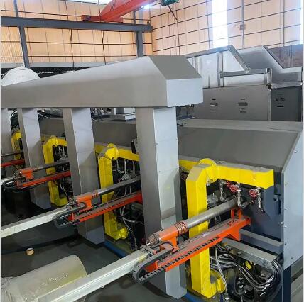Understanding the Gas Single Rod Extrusion Heating Furnace: A Key Component in Metalworking