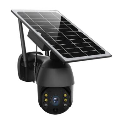 The Future of Security: How 5G Solar Cameras are Revolutionizing Surveillance