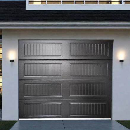 Why a Villa PU Foam Insulated Garage Door is the Ultimate Upgrade for Your Home