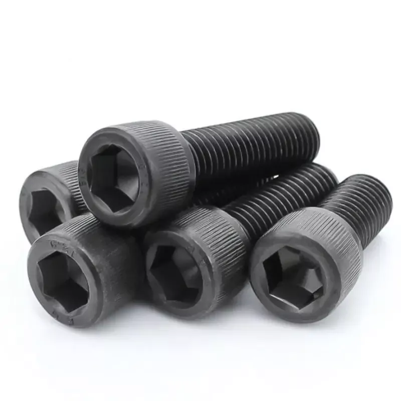 Understanding DIN 912 Hex Socket Screws: Features and Applications