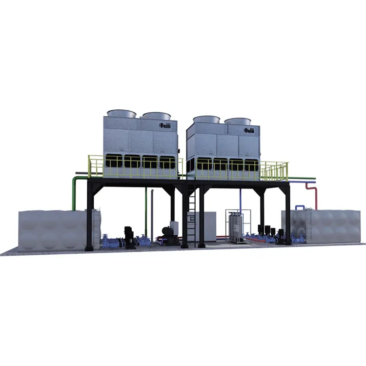 Understanding the Plastic Central Water Cooling System: Features, Applications, and Benefits