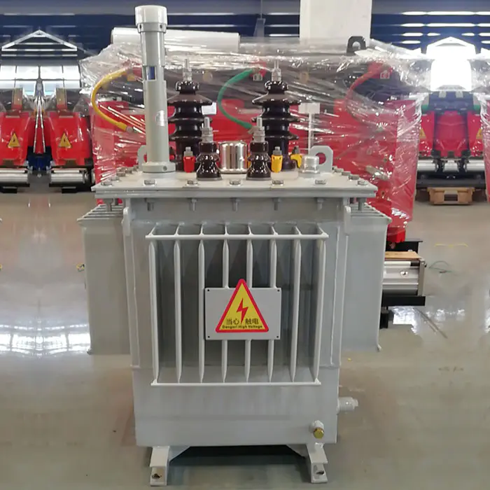 Why Choose a 30kVA Oil-Immersed Transformer? A Deep Dive into Its Advantages
