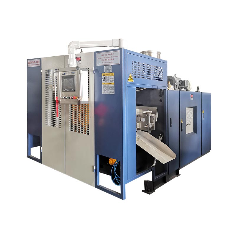 Maximize Your Production Efficiency with the KGH30D 30L Chemical Drum Blowing Machine