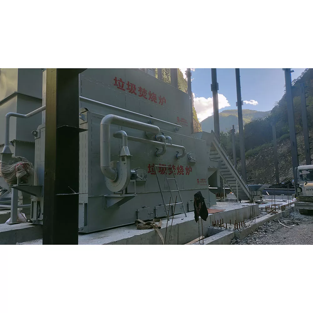 Portable Power for Clean Communities: The Rise of Mobile Waste Incinerators