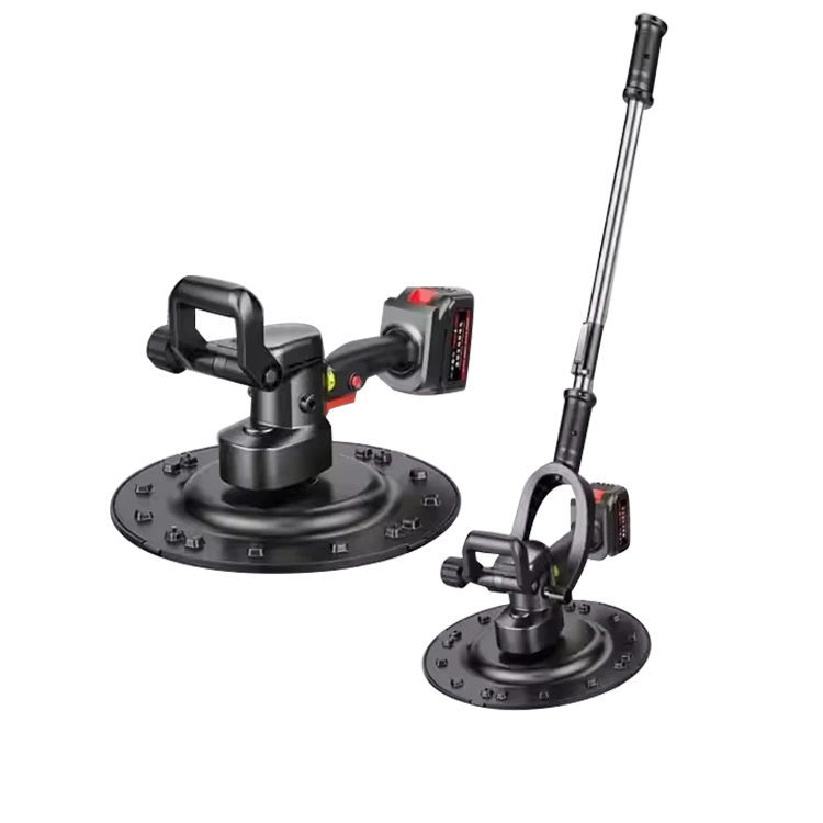 Introducing the Zhouxun Cordless Plastering Electric Trowel: Power, Precision, and Endurance