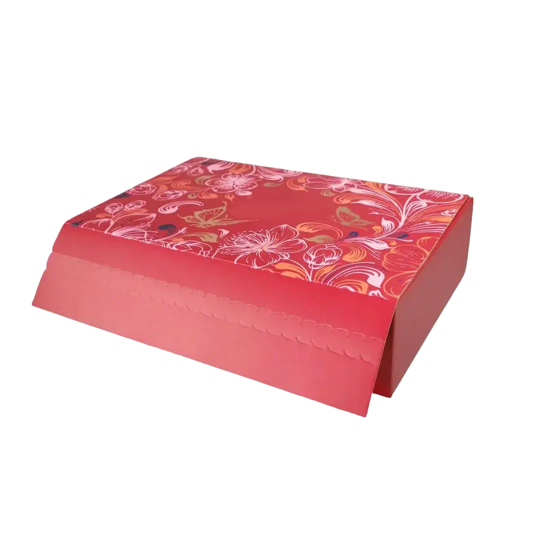 what is the development of Paper Box