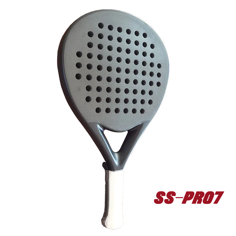 Precision Meets Comfort: The 3K Carbon Padel Racquet With LD15 Core