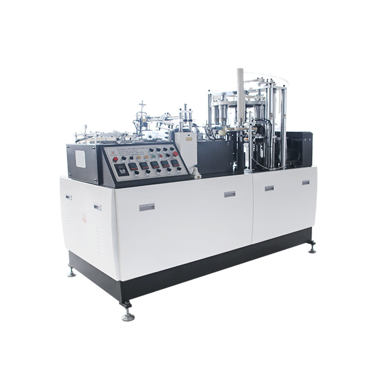 Why Is the Automatic Disposable Coffee Cup Machine a Smart Investment for Your Production Line?