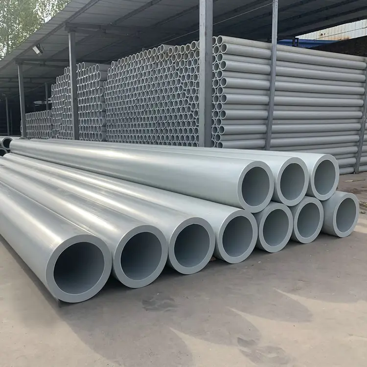 The features of HDPE Pipe