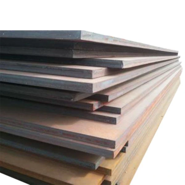 Application of hot rolled carbon steel plates in the automotive industry