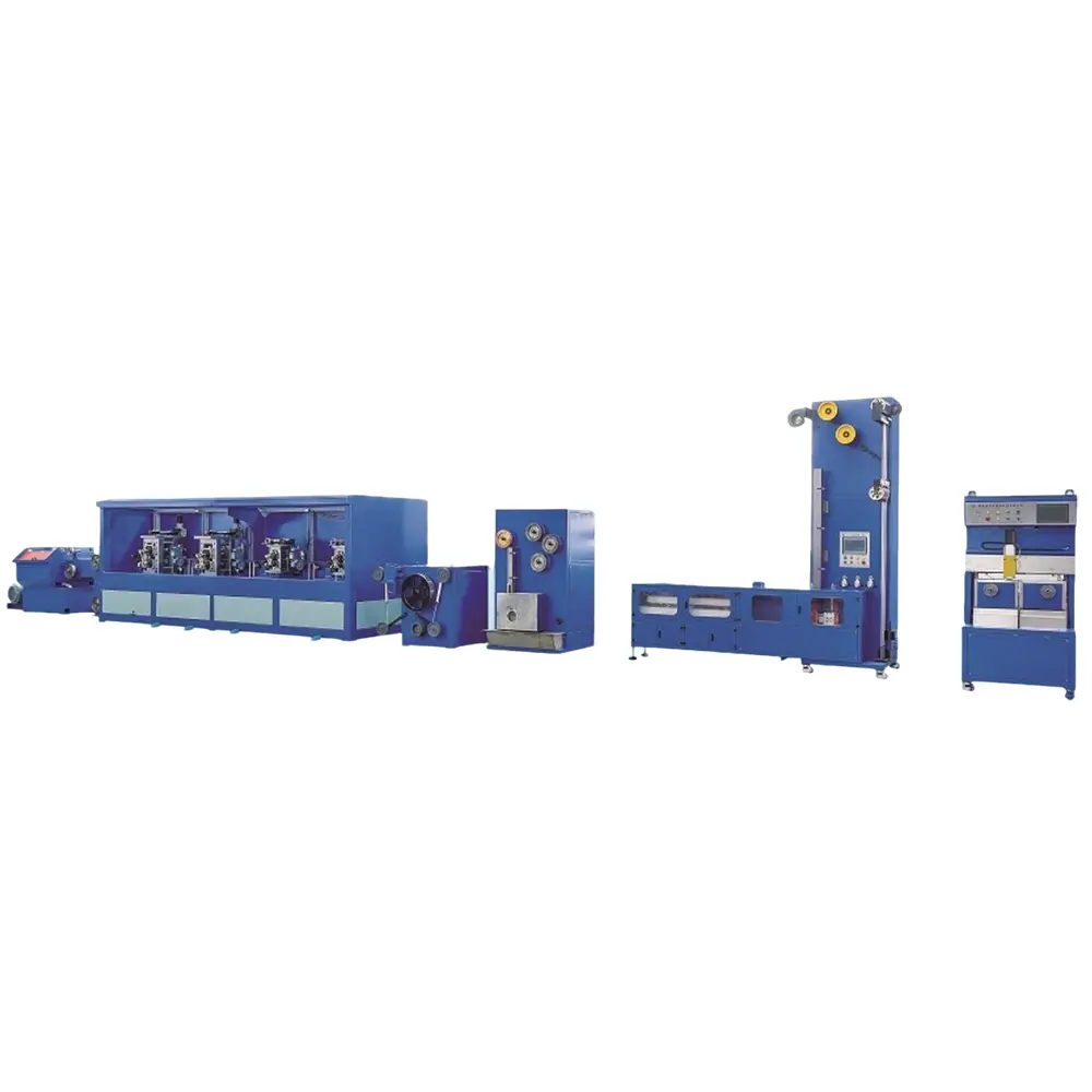 Energy Consumption and Environmental Standards of Flat Wire Rolling Mill