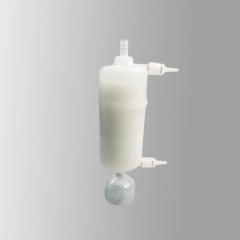 Why Are the PES Capsule Filters the Good Choice for Critical Liquid Filtration?