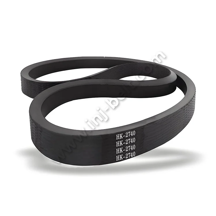 What Makes Wrapped Agricultural Belts a Smarter Choice for Your Harvester?