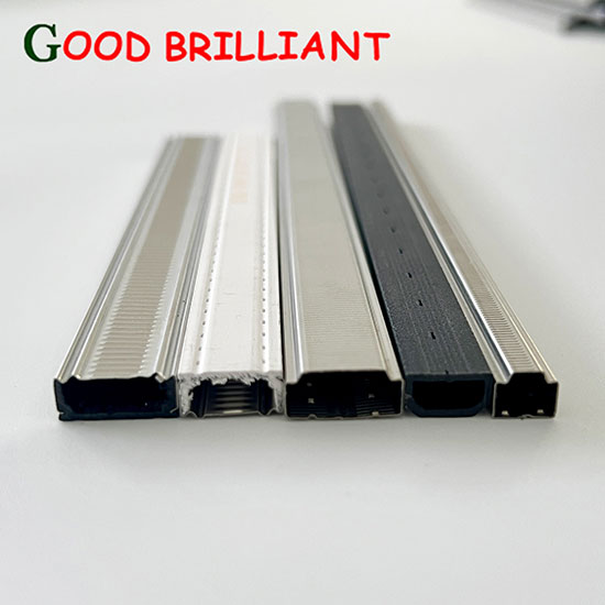 Application of Warm Edge Spacers in Architectural Glass