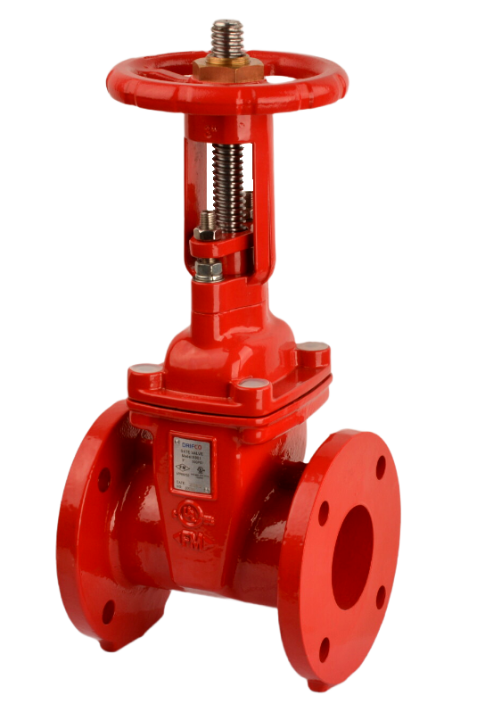 Gate Valve Factory Insights: Leading UL FM Certified Manufacturing for Superior Fire Safety Solutions