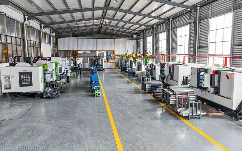 Sprockets Factory Essentials: Boost Efficiency with Modern Manufacturing Solutions