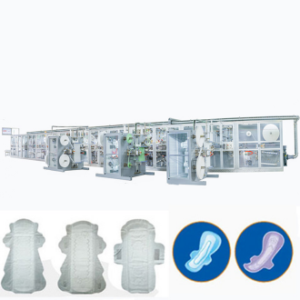 Customized Sanitary Pad Production Line: Tailored Solutions for Modern Hygiene Needs