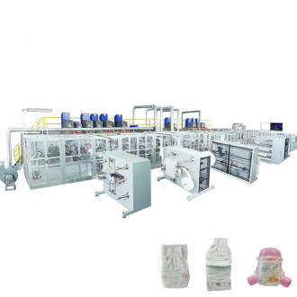 High Quality Baby Diaper Making Machine: The Ultimate Manufacturing Guide & Tips