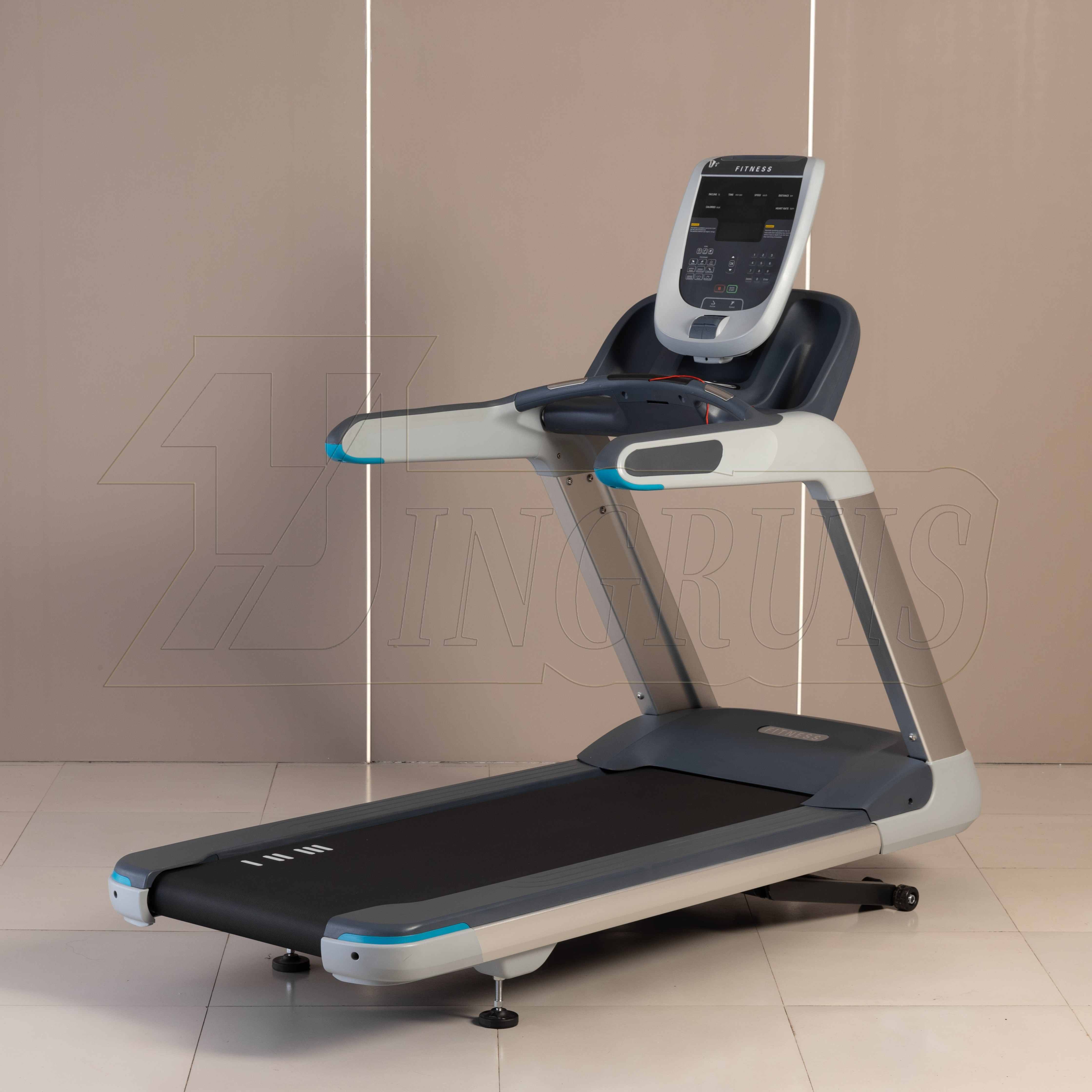 Cardio Equipment Factory: Manufacturing High-Quality Fitness Machines